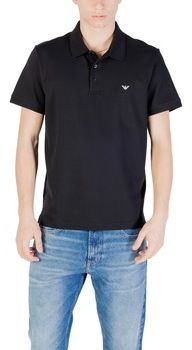 Polokošele s krátkym rukávom Emporio Armani EA7  Swimwear EM001380 AF12331