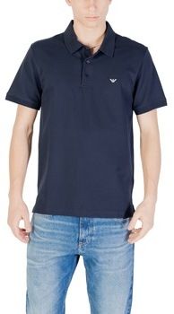 Polokošele s krátkym rukávom Emporio Armani EA7  Swimwear EM001380 AF12331