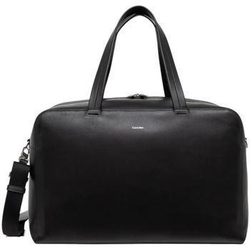 Cestovné tašky Calvin Klein Jeans  CK PREMIUM LEATHER WEEKENDER K50K512931