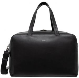Cestovné tašky Calvin Klein Jeans  CK PREMIUM LEATHER WEEKENDER K50K512931