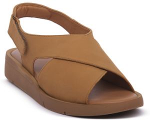Sandále Frau  NABUK CARAMEL