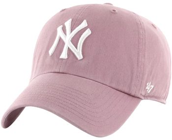 Šiltovky '47 Brand  New York Yankees MLB Clean Up Cap