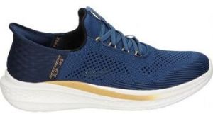 Univerzálna športová obuv Skechers  210810-BLU