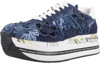 Módne tenisky Premiata  BETH 7376
