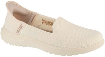 Papuče Skechers  Slip-Ins On The Go Flex - Camellia