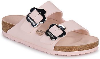 Šľapky BIRKENSTOCK  Arizona Kids Flower Buckle BF Light Rose