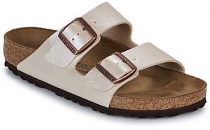 Šľapky BIRKENSTOCK  Arizona BF Graceful Pearl White