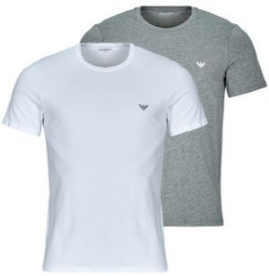 Tričká s krátkym rukávom Emporio Armani  ENDURANCE 2 P CNECK