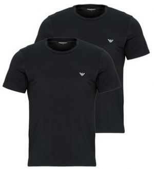 Tričká s krátkym rukávom Emporio Armani  ENDURANCE 2 P CNECK