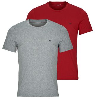 Tričká s krátkym rukávom Emporio Armani  ENDURANCE 2 P CNECK