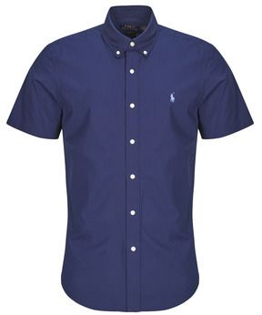 Košele s krátkym rukávom Polo Ralph Lauren  CHEMISE EN POPELINE UNIE
