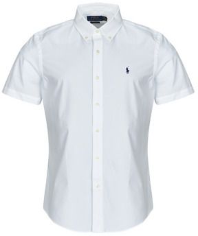 Košele s krátkym rukávom Polo Ralph Lauren  CHEMISE EN POPELINE UNIE