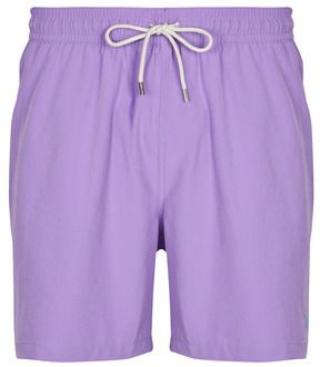 Plavky Polo Ralph Lauren  MAILLOT DE BAIN UNI EN POLYESTER RECYCLE
