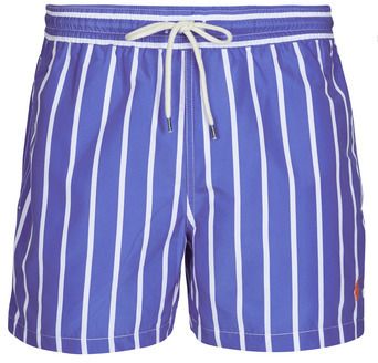 Plavky Polo Ralph Lauren  MAILLOT DE BAIN RAYE EN POLYESTER