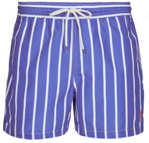 Plavky Polo Ralph Lauren  MAILLOT DE BAIN RAYE EN POLYESTER