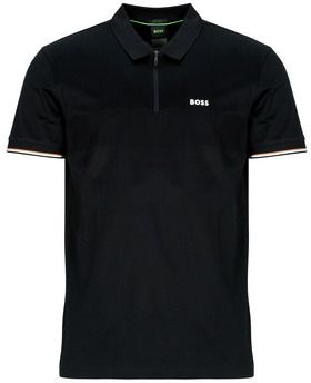 Polokošele s krátkym rukávom BOSS  Philix Pima