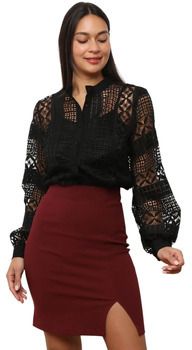 Košele a blúzky La Modeuse  73830_P174260