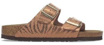 Sandále BIRKENSTOCK  Arizona BS Synthetik Narrow - Zebra Pecan