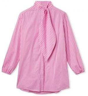 Blúzka Compania Fantastica  COMPAÑIA FANTÁSTICA Shirt 11002 - Pink