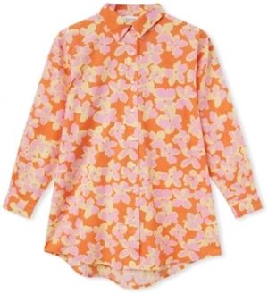 Blúzka Compania Fantastica  COMPAÑIA FANTÁSTICA Shirt 43901 - Flowers