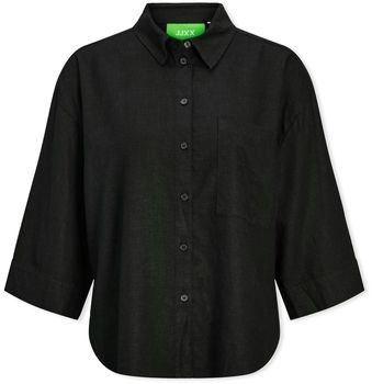 Blúzka JJXX  Breeze Summer Shirt - Black