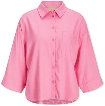 Blúzka JJXX  Breeze Summer Shirt - Morning Glory