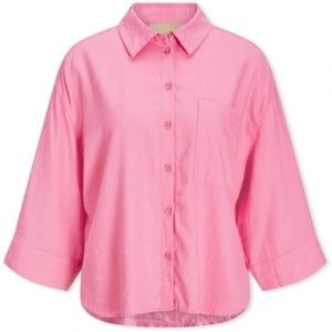 Blúzka Jjxx  Breeze Summer Shirt - Morning Glory
