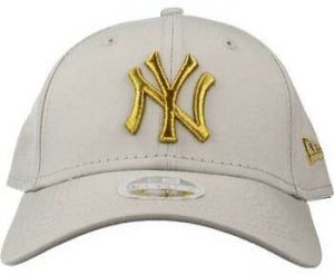 Šiltovky New-Era  WMNS METALLIC LOGO 9FORTY