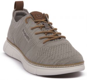 Módne tenisky Bugatti  BUGATTI HOES 5200 BEIGE