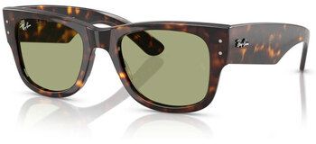 Slnečné okuliare Ray-ban  Occhiali da Sole  Mega Wayfarer RB0840S 902/4E