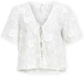 Blúzka Object  Top Mini - White