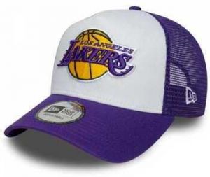 Šiltovky New-Era  Nba side patch trucker loslak