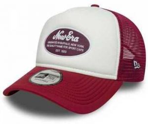 Šiltovky New-Era  Oval foam patch trucker newera