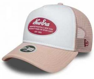 Šiltovky New-Era  Wmns oval patch trucker newera