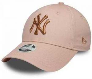 Šiltovky New-Era  Wmns metallic logo 9forty neyyan
