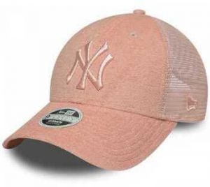 Šiltovky New-Era  Wmns fabric 9forty trucker neyyan