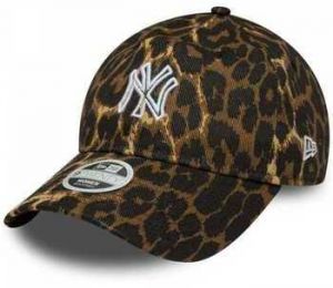 Šiltovky New-Era  Wmns outline leopard 9twenty neyyan