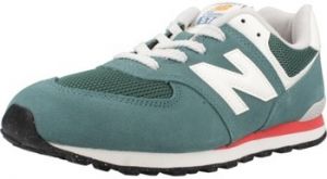 Módne tenisky New Balance  GC574 VPG