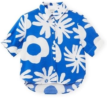 Blúzka Compania Fantastica  COMPAÑIA FANTÁSTICA Shirt 12105 - Flowers 10