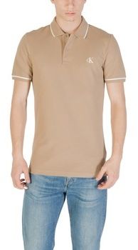 Polokošele s krátkym rukávom Calvin Klein Jeans  TIPPING SLIM POLO J30J315603