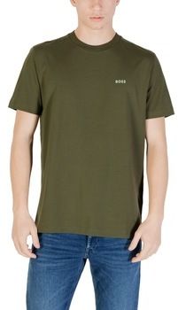 Polokošele s dlhým rukávom BOSS  Tee 10256064 01 50506373