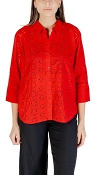 Košele a blúzky Jacqueline De Yong  Jdytallie 3/4 Long Shirt Wvn Noos 15292179
