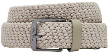 Opasky Calvin Klein Jeans  CK CASUAL ELASTIC BRAIDED 35MM K50K512839