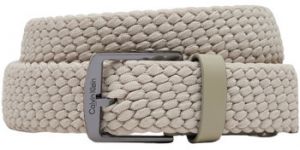 Opasky Calvin Klein Jeans  CK CASUAL ELASTIC BRAIDED 35MM K50K512839