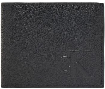 Peňaženky Calvin Klein Jeans  SCULPTED IMPRESSION BILLFOD CC LV04G1022G
