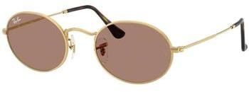 Slnečné okuliare Ray-ban  OVAL UNISEX 0RB3547 001/1A