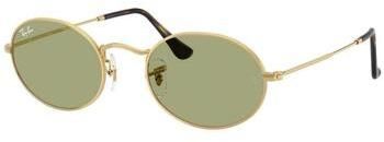 Slnečné okuliare Ray-ban  OVAL UNISEX 0RB3547 001/4E