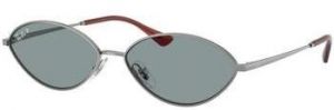 Slnečné okuliare Ray-ban  KAI UNISEX 0RB3757 004/2V