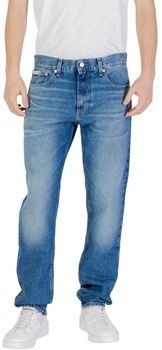 Džínsy Slim Calvin Klein Jeans  SLIM STRAIGHT J30J326541