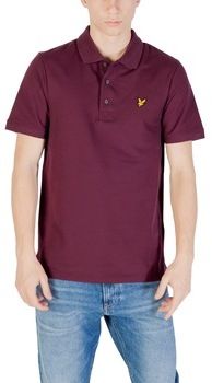 Polokošele s krátkym rukávom Lyle & Scott  SP400VOG